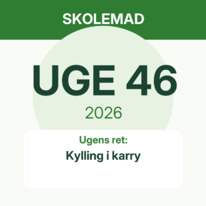 Skolemad uge 46